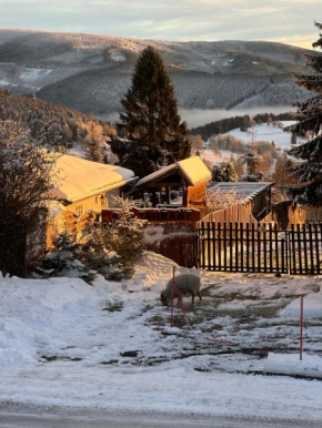 Horská chata NATURA Nové Město